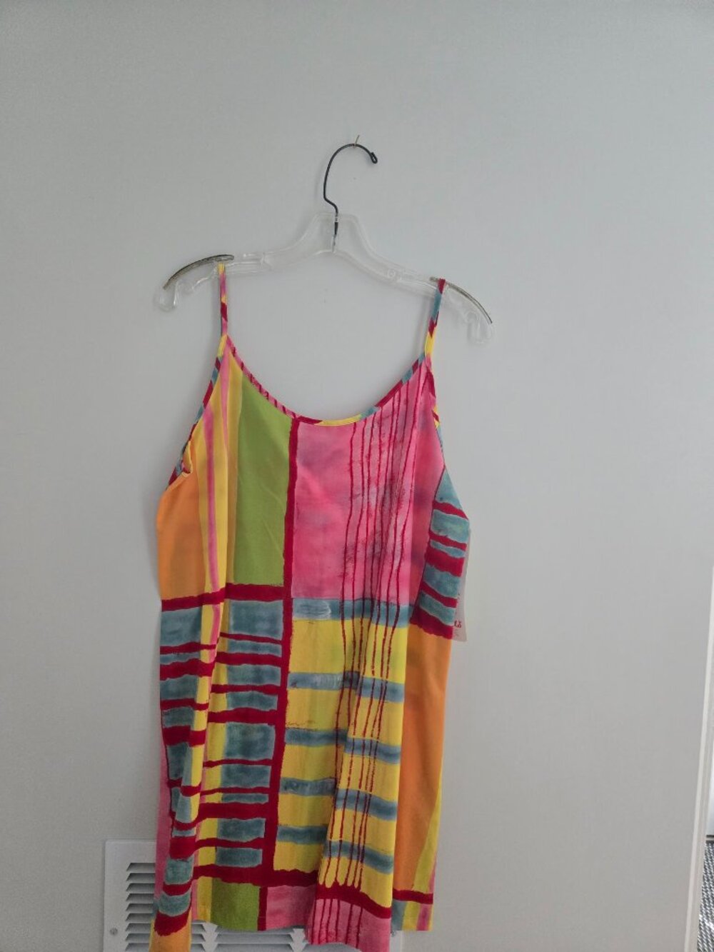 Cute Summer Beach Dress